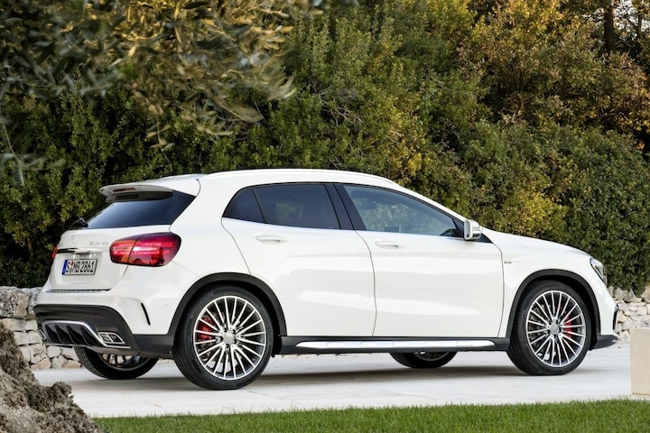 Mercedes-Benz GLA 45 AMG