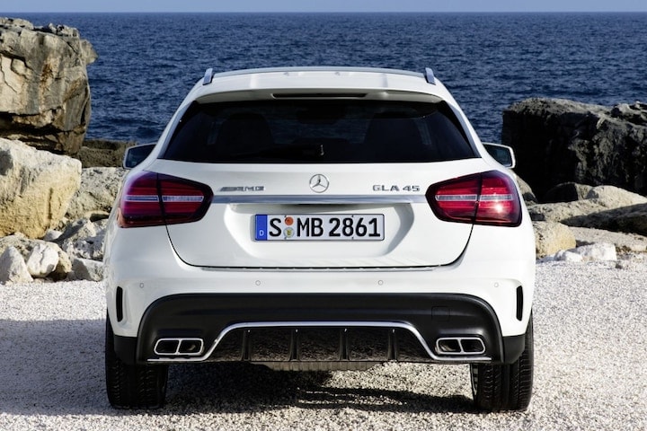 Mercedes-Benz GLA 45 AMG