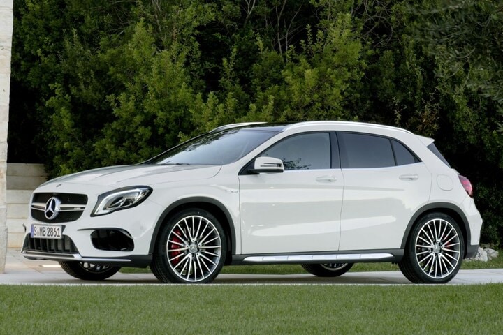 Mercedes-Benz GLA 45 AMG