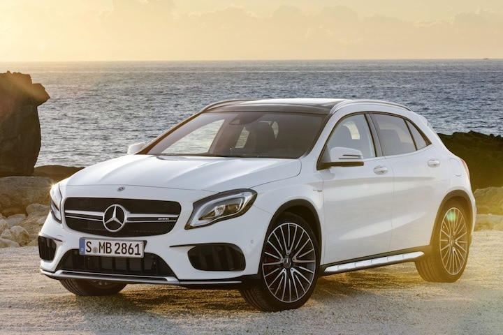 Mercedes-Benz GLA 45 AMG