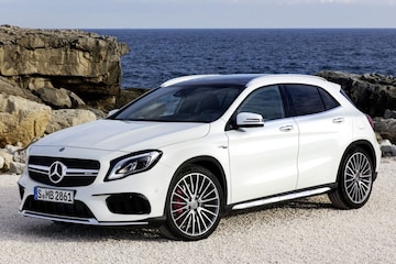 Mercedes-Benz GLA 45 AMG