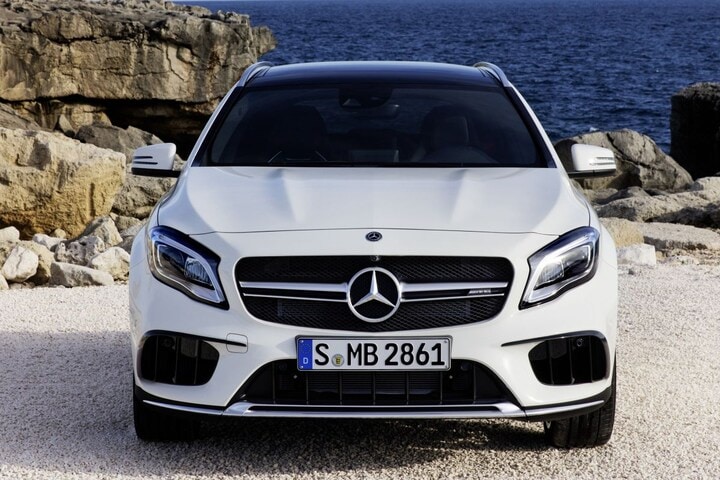 Mercedes-Benz GLA 45 AMG