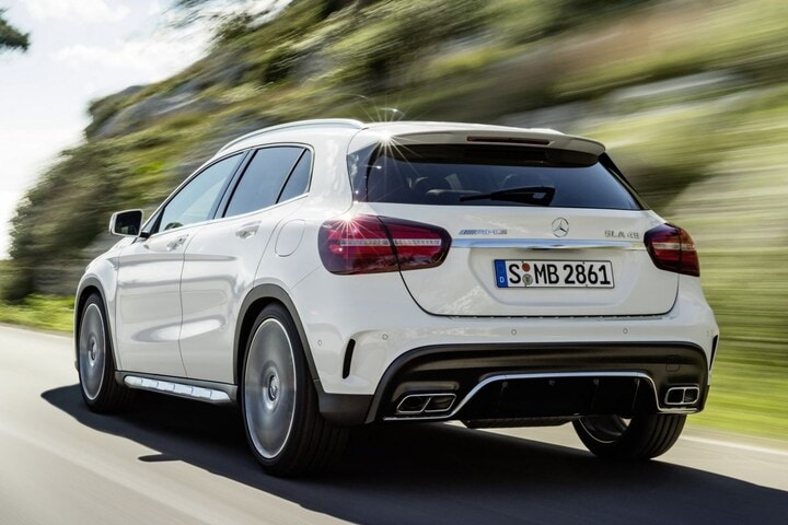 Mercedes-Benz GLA 45 AMG