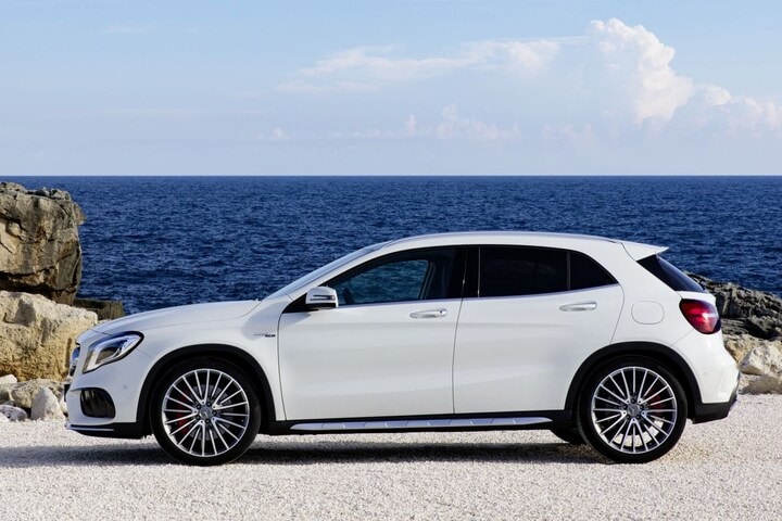 Mercedes-Benz GLA 45 AMG