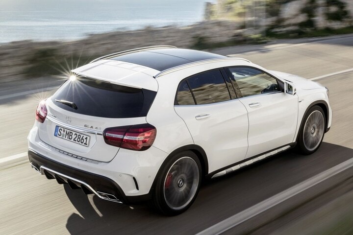 Mercedes-Benz GLA 45 AMG