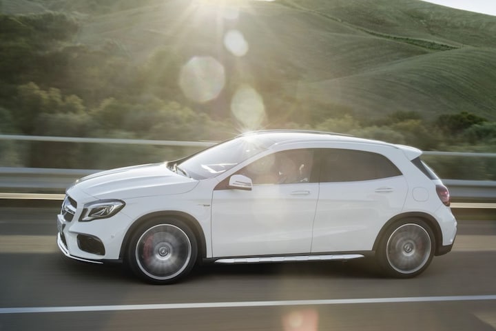 Mercedes-Benz GLA 45 AMG
