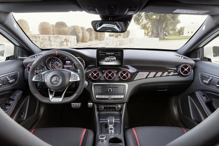 Mercedes-Benz GLA 45 AMG