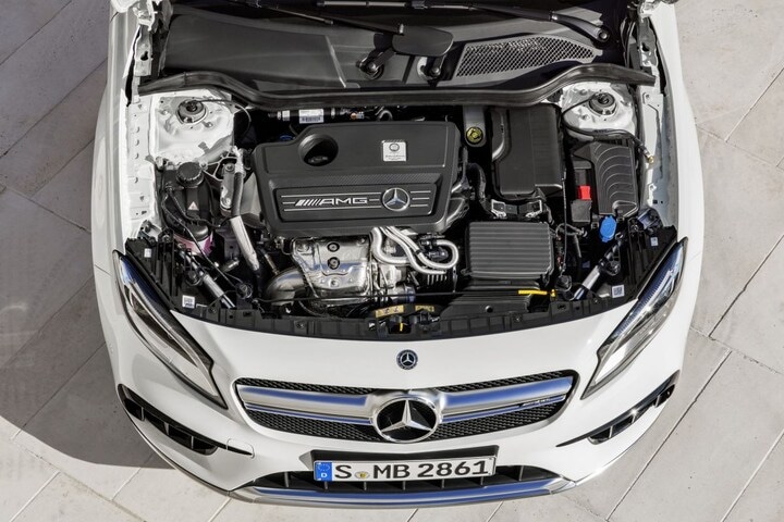 Mercedes-Benz GLA 45 AMG