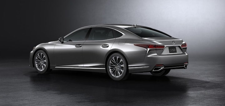 Lexus LS