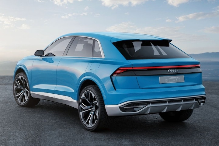Audi Q8 Concept