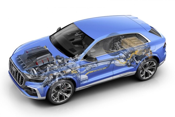 Audi Q8 Concept