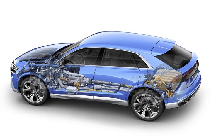 Audi Q8 Concept