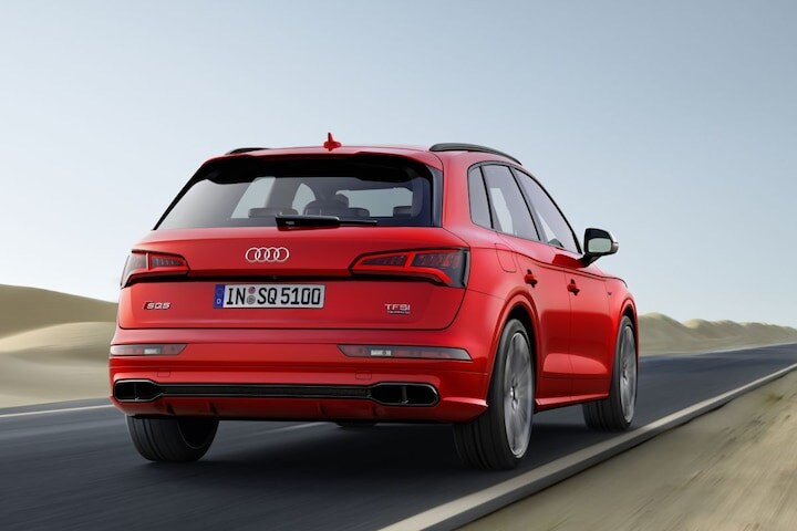 Audi SQ5