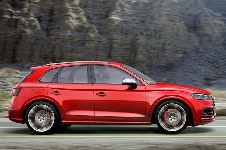 Audi SQ5