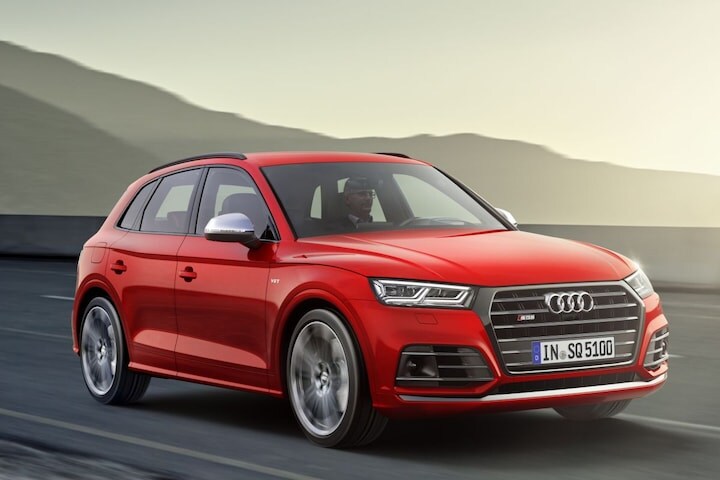 Audi SQ5