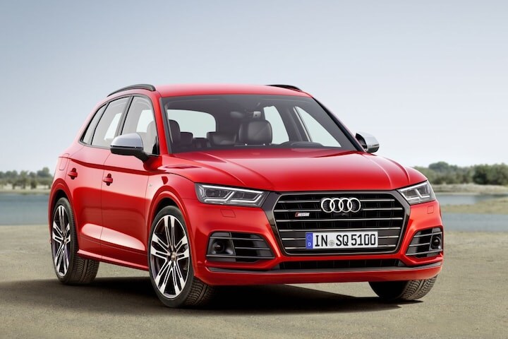 Audi SQ5