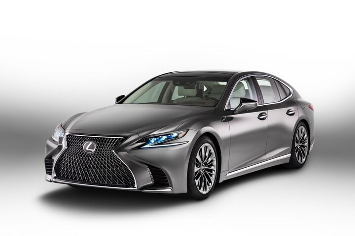 Lexus LS