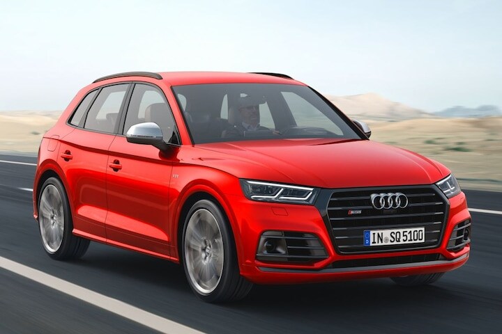 Audi SQ5