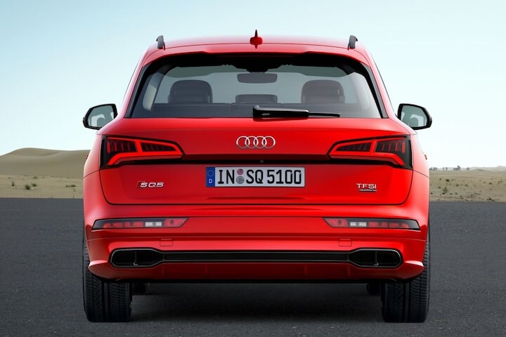Audi SQ5