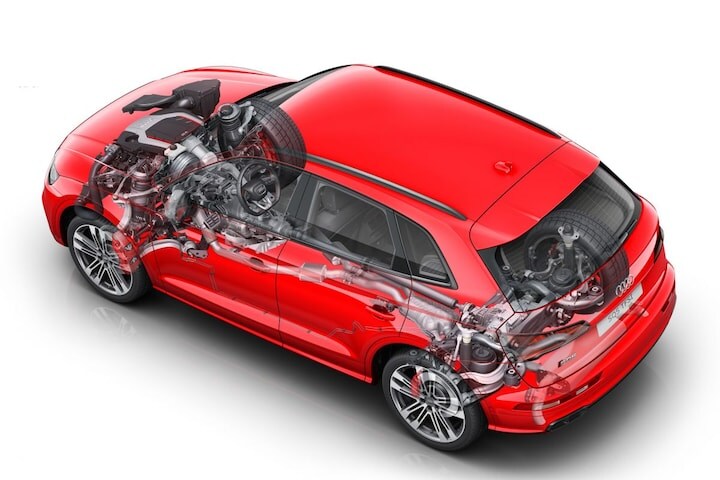 Audi SQ5