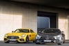 Mercedes AMG GT facelift