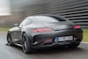 Mercedes AMG GT facelift