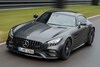 Mercedes AMG GT facelift