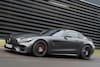 Mercedes AMG GT facelift
