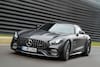 Mercedes AMG GT facelift