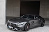 Mercedes AMG GT facelift