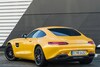 Mercedes AMG GT facelift