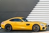 Mercedes AMG GT facelift