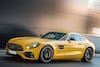 Mercedes AMG GT facelift