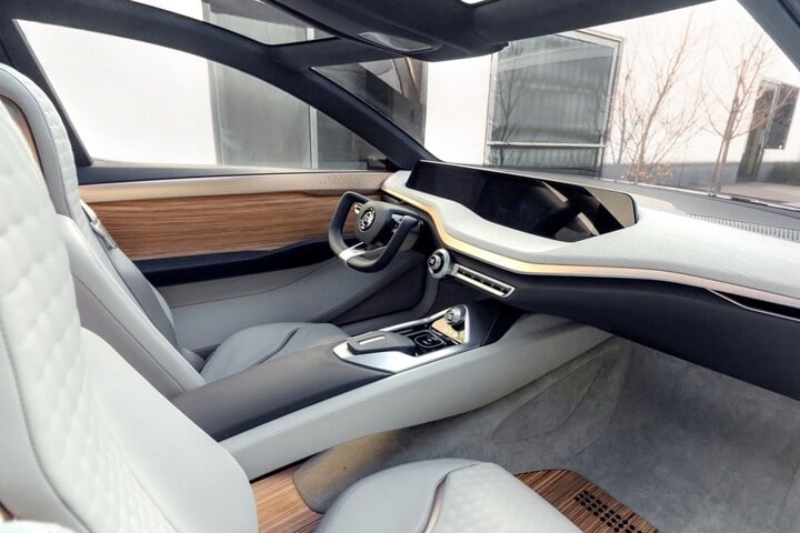 Nissan Vmotion 2.0 Concept