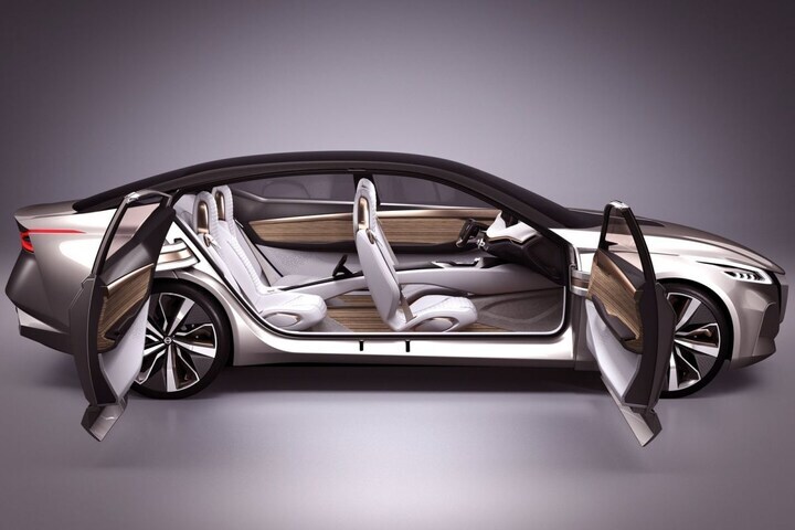 Nissan Vmotion 2.0 Concept