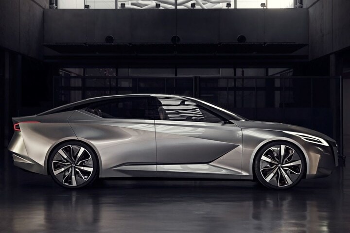 Nissan Vmotion 2.0 Concept