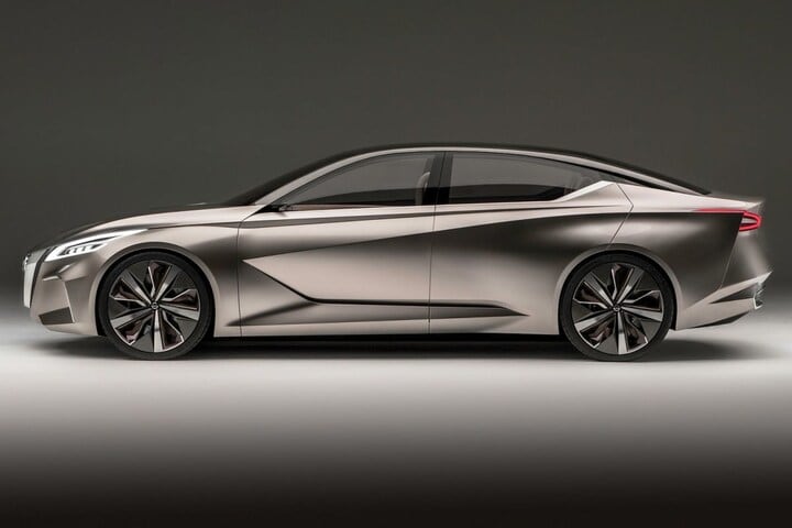 Nissan Vmotion 2.0 Concept