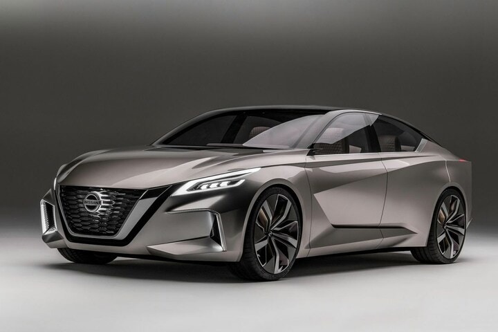 Nissan Vmotion 2.0 Concept