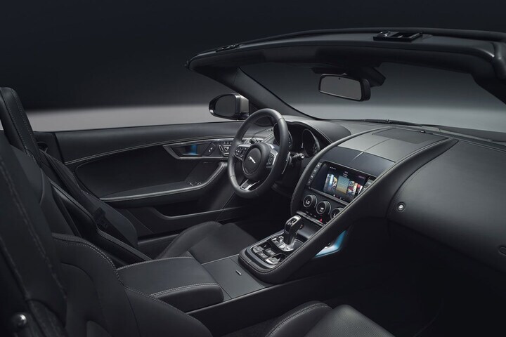 Jaguar F-Type 2018
