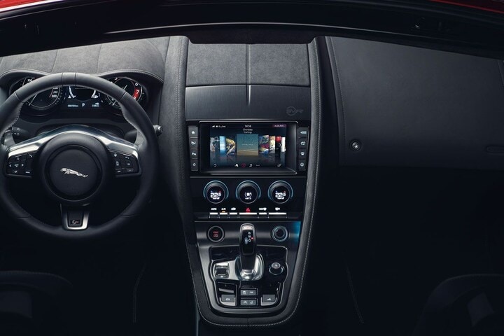 Jaguar F-Type 2018