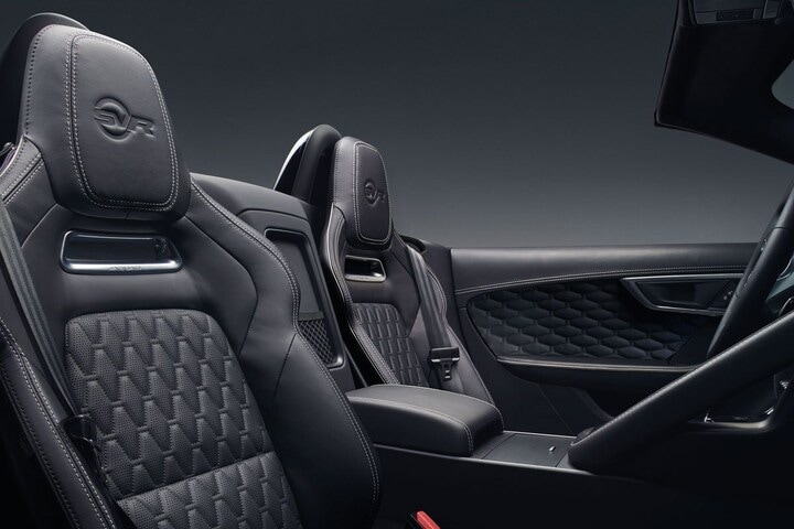 Jaguar F-Type 2018