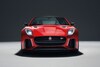 Jaguar F-Type 2018