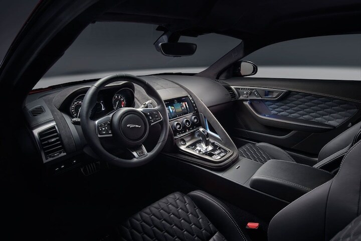 Jaguar F-Type 2018