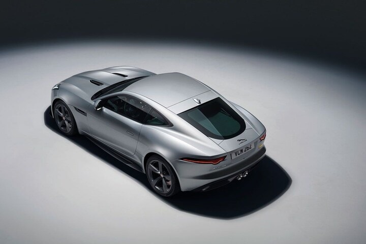 Jaguar F-Type 2018