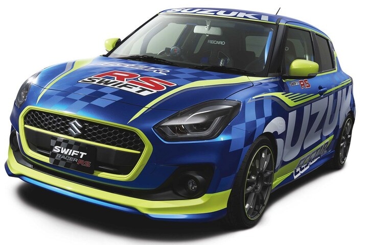 Suzuki Tokyo Auto Salon