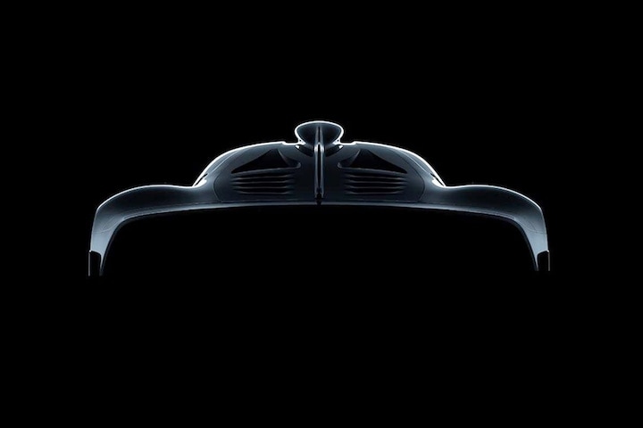 Mercedes-Benz Project One 
