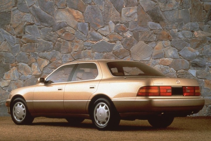 Lexus LS 400 (generatie 1)