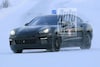 Porsche spyshots 