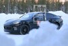 Porsche spyshots 