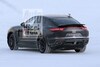 Porsche spyshots 